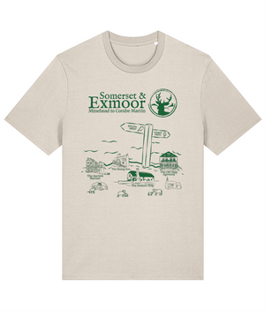 Exmoor – Southwest Coast Path Iconic Spots