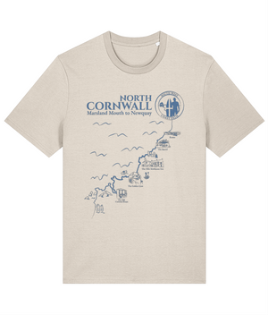 North Cornwall Coastal Walk: Marsland Mouth to Newquay