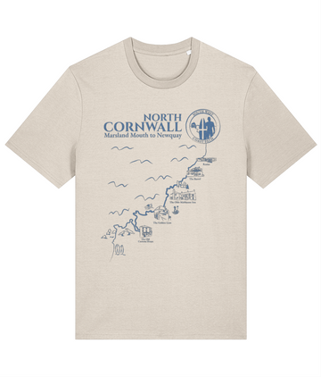 North Cornwall Coastal Walk: Marsland Mouth to Newquay