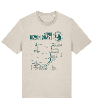 North Devon – Southwest Coast Path Iconic Spots