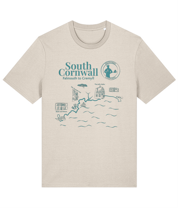 South Cornwall – Southwest Coast Path Iconic Spots