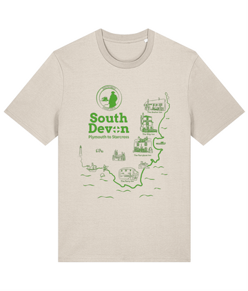 South Devon – Southwest Coast Path Iconic Spots