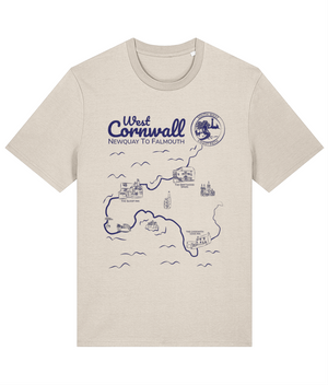 Hiking the South West Coast Path: Newquay to Falmouth