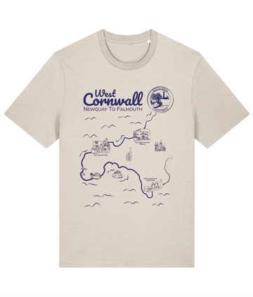 Hiking the South West Coast Path: Newquay to Falmouth