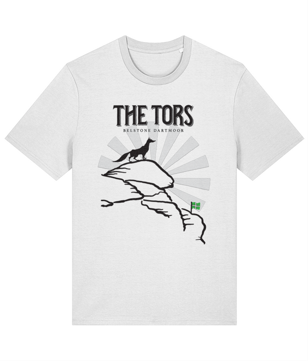 The Tors Fox Light - Standard T-Shirt Design