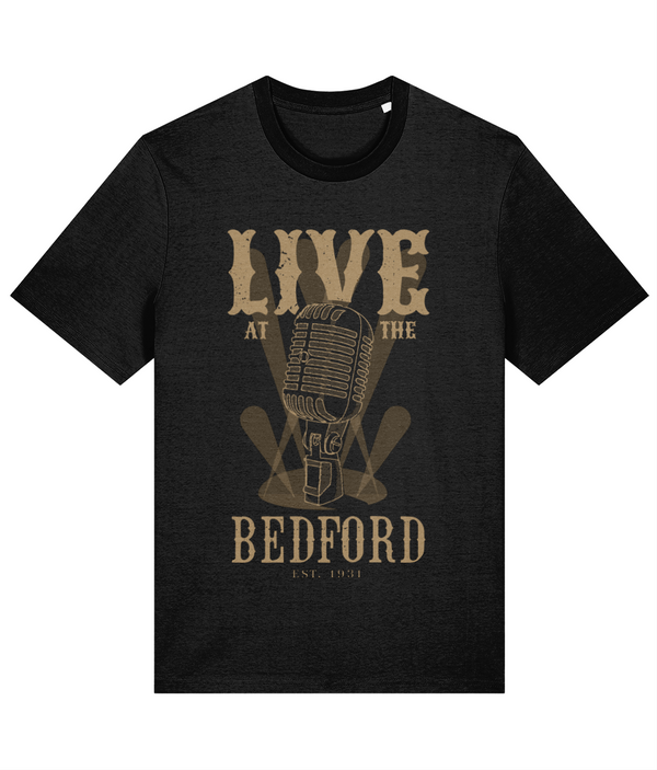 The Bedford - Standard T-Shirt Design