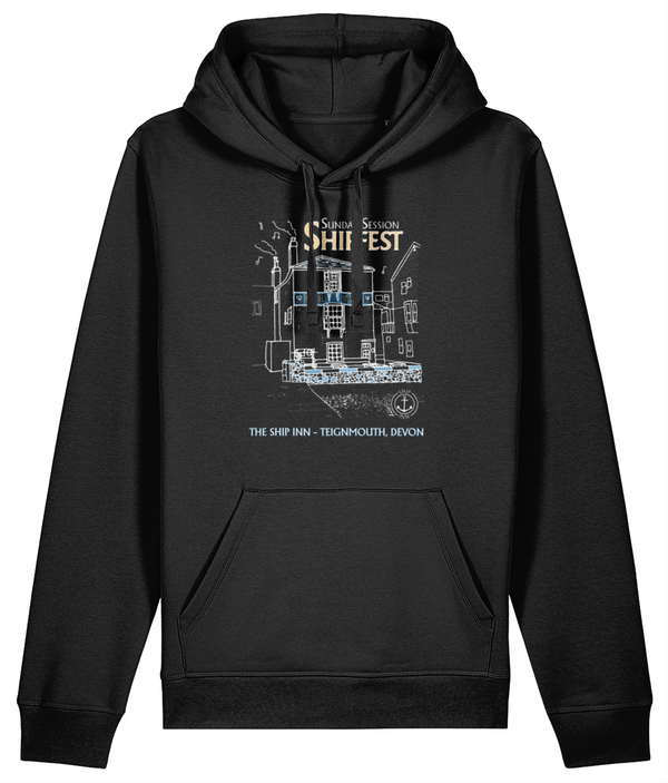 The Ship Inn - Standard Hoodie Design