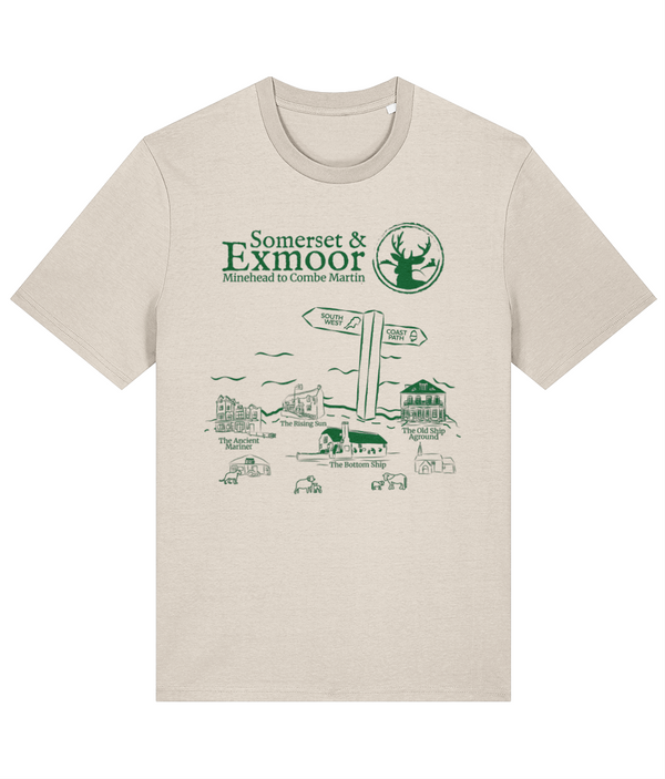 SWCP - Standard T-Shirt Design - Exmoor