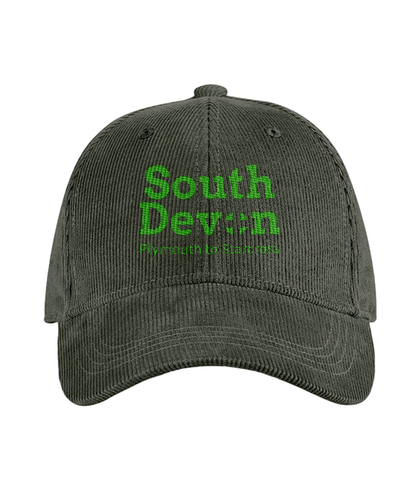 SWCP - EarthAware Baseball Cap - South Devon