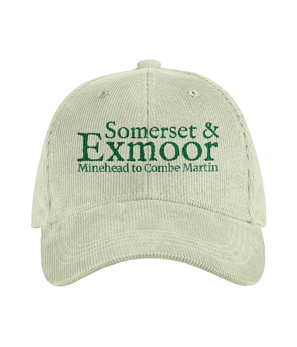SWCP - EarthAware Baseball Cap - Exmoor