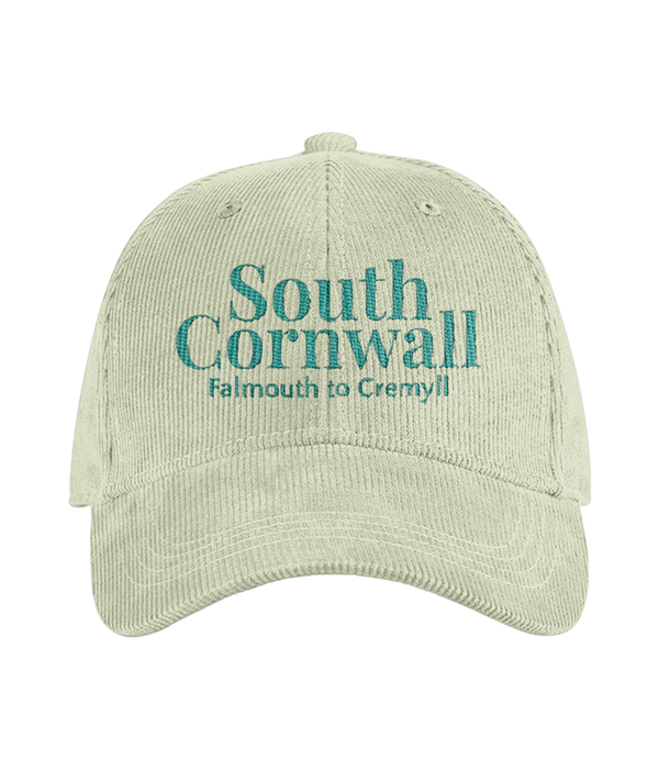 SWCP - EarthAware Baseball Cap - South Cornwall