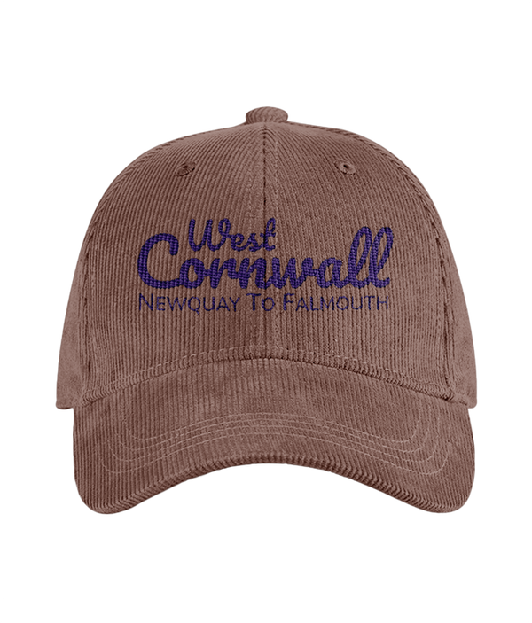 SWCP - EarthAware Baseball Cap - West Cornwall