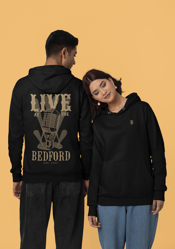 The Bedford - Premium Hoodie Design