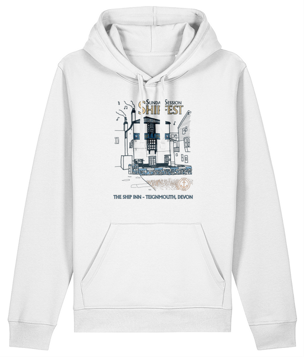 The Ship Inn - Standard Hoodie Design