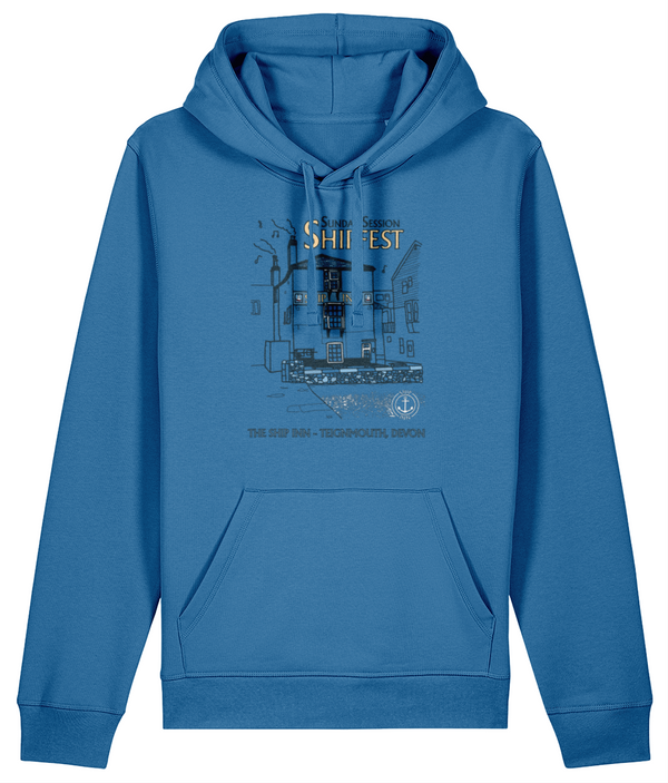 The Ship Inn - Standard Hoodie Design