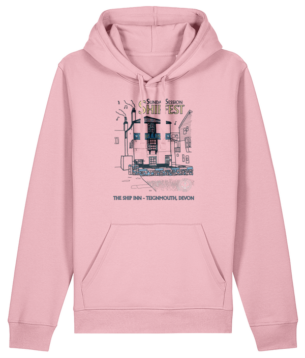 The Ship Inn - Standard Hoodie Design