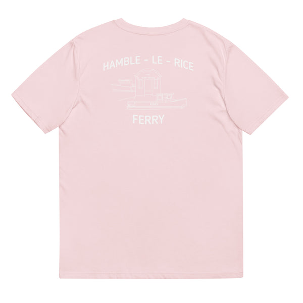 The Hamble Ferry Light - Premium T-Shirt Design