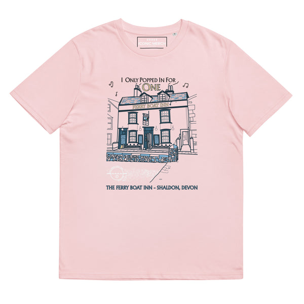 The Ferry Boat Inn - Standard T-Shirt Design