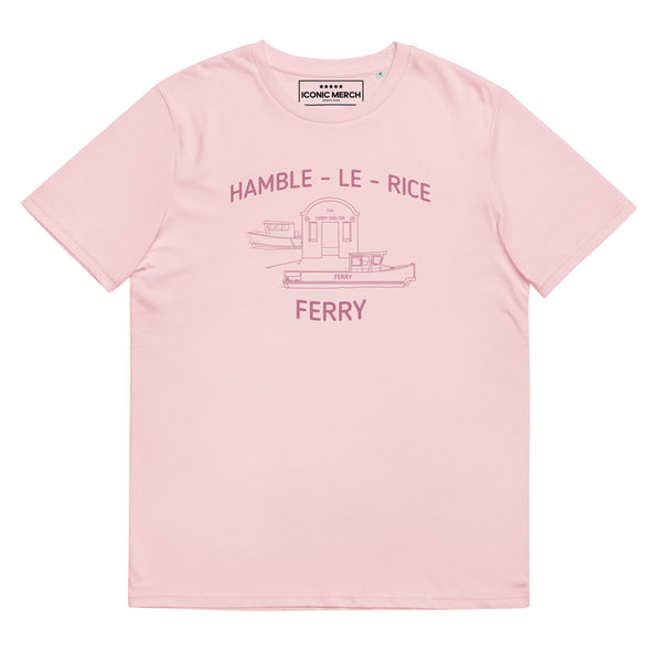 The Hamble Ferry - Standard T-Shirt Design