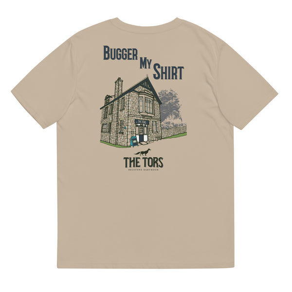 The Tors Bugger My Shirt - Premium T-Shirt Design