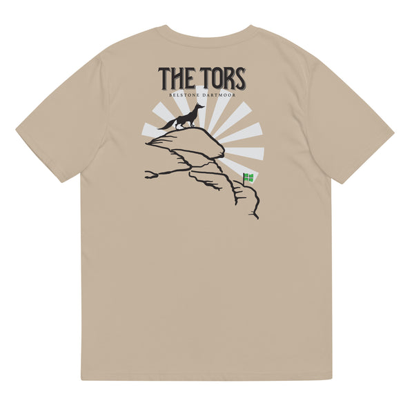 The Tors Inn Light - Premium T-Shirt Design