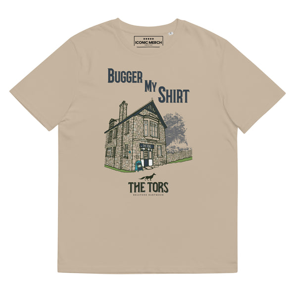 The Tors Bugger My Shirt - Standard T-Shirt Design