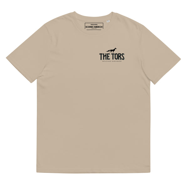 The Tors Inn Light - Premium T-Shirt Design