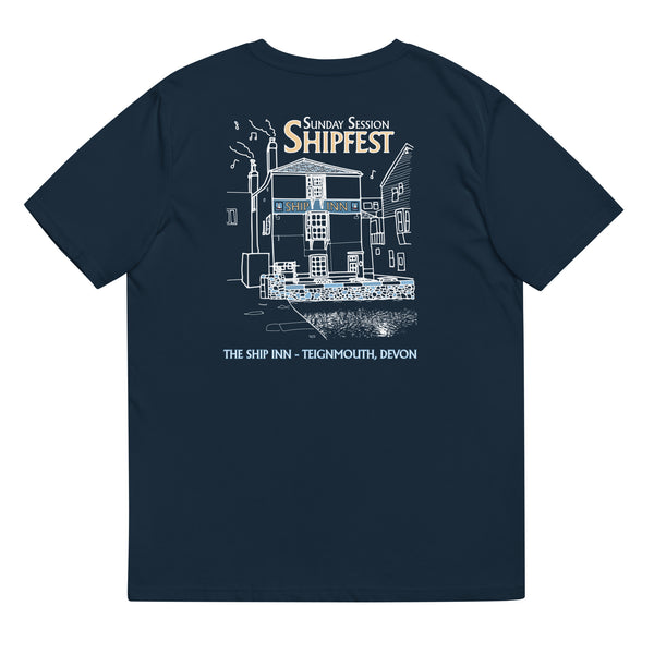 The Ship Inn - Premium T-Shirt Design