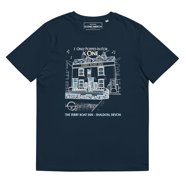 The Ferry Boat Inn - Standard T-Shirt Design