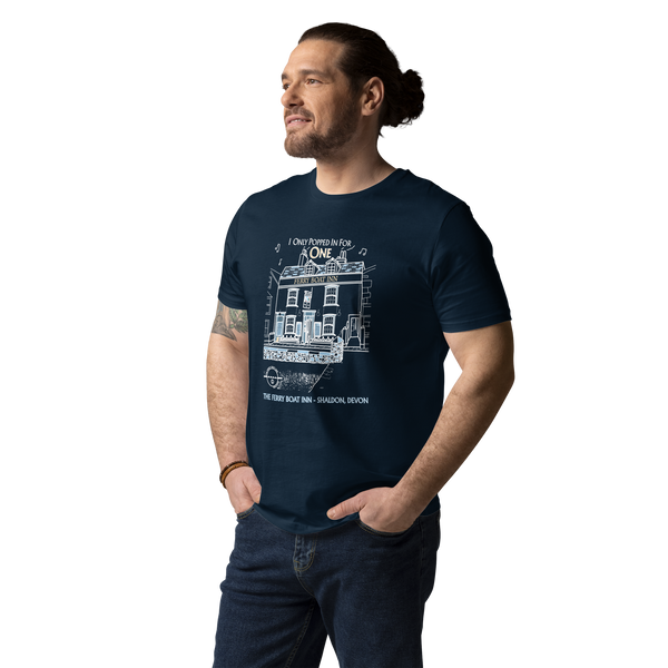 The Ferry Boat Inn - Standard T-Shirt Design