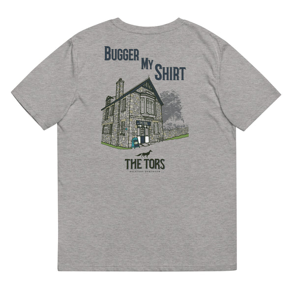 The Tors Bugger My Shirt - Premium T-Shirt Design