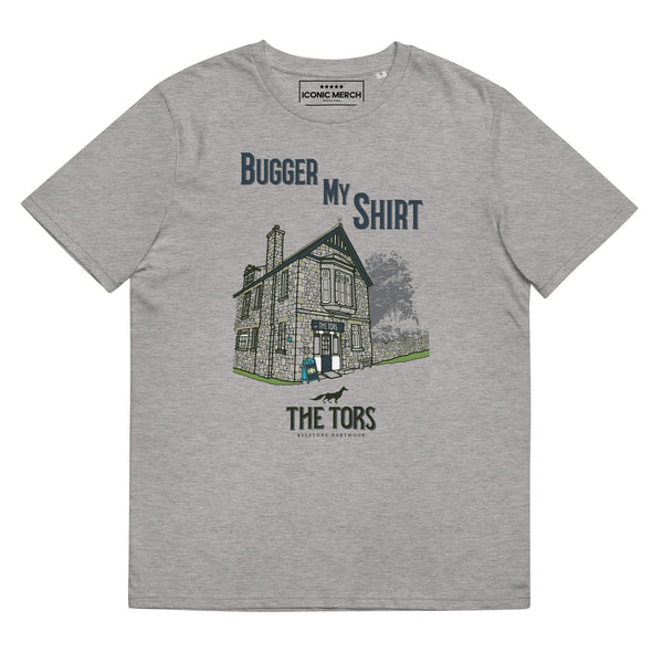 The Tors Bugger My Shirt - Standard T-Shirt Design