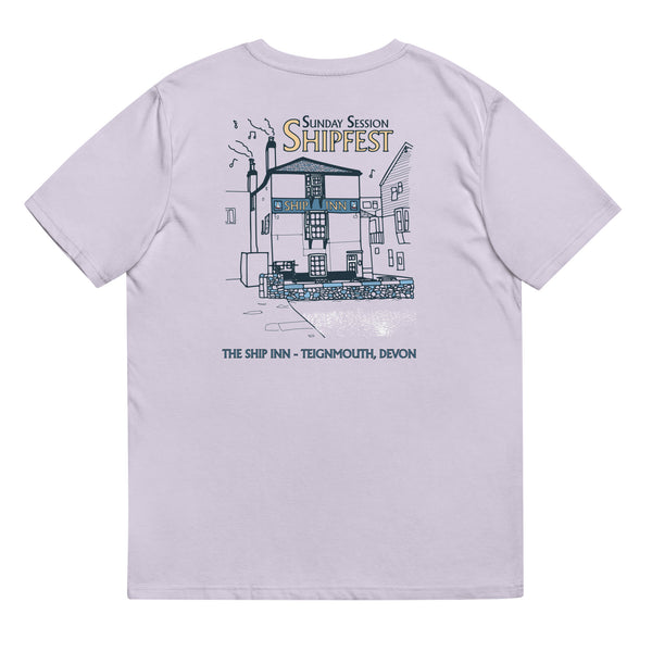 The Ship Inn - Premium T-Shirt Design