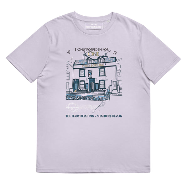 The Ferry Boat Inn - Standard T-Shirt Design