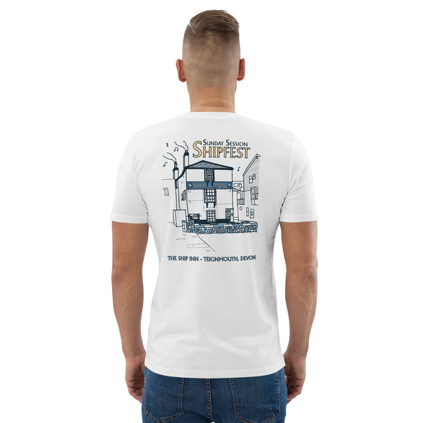 The Ship Inn - Premium T-Shirt Design