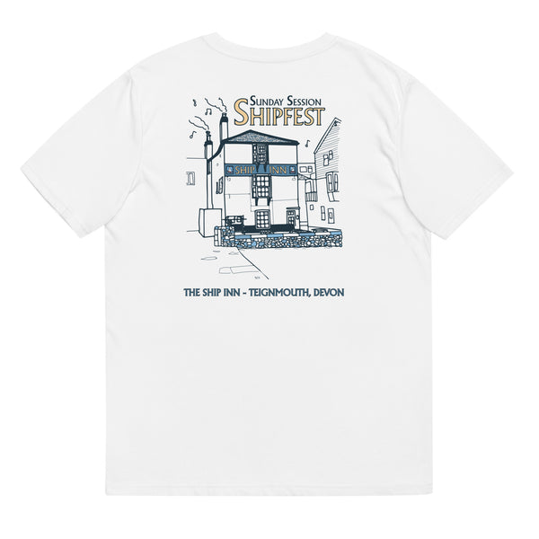 The Ship Inn - Premium T-Shirt Design