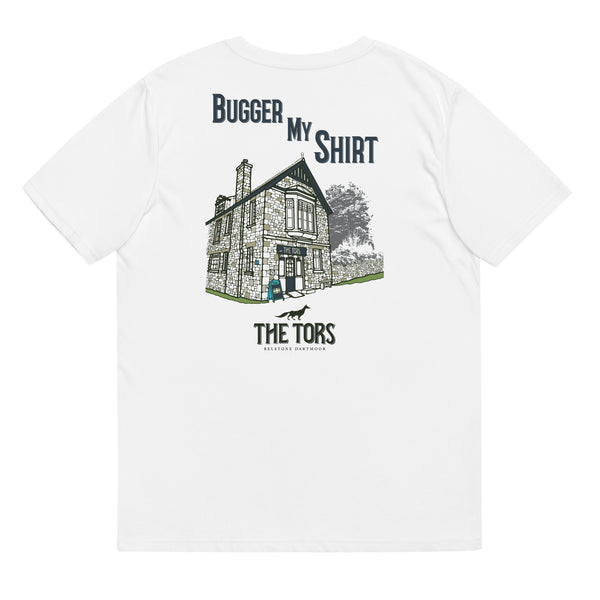 The Tors Bugger My Shirt - Premium T-Shirt Design