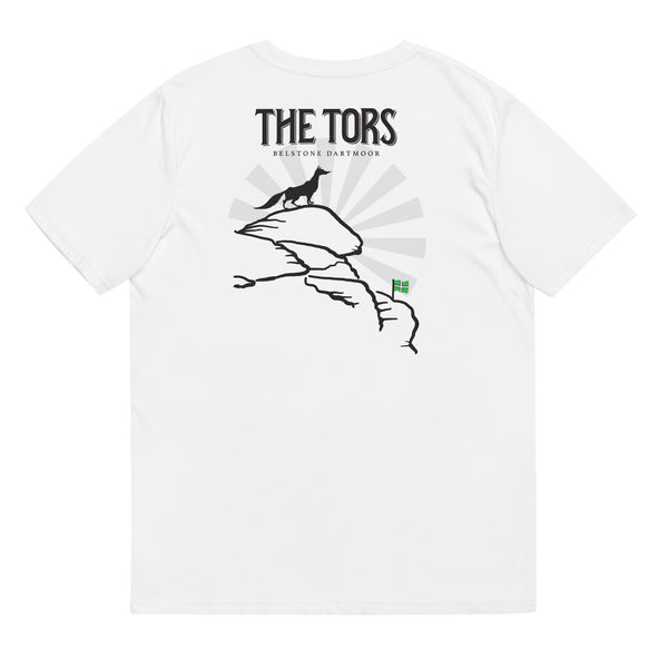 The Tors Inn Light - Premium T-Shirt Design