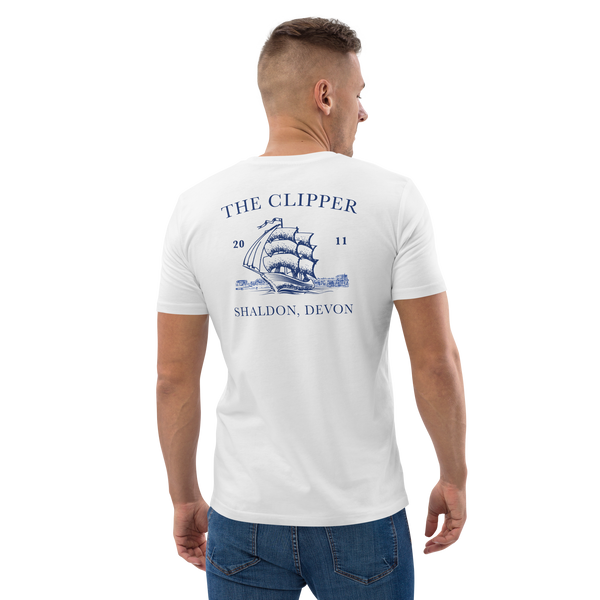 The Clipper - Premium T-Shirt Design - Ship