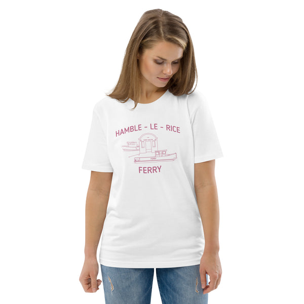 The Hamble Ferry - Standard T-Shirt Design