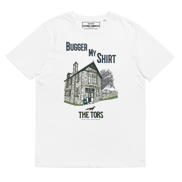 The Tors Bugger My Shirt - Standard T-Shirt Design