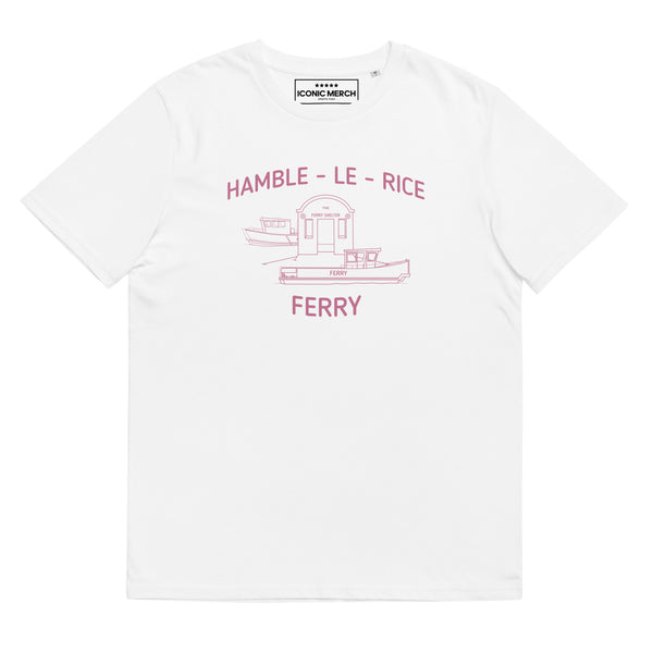 The Hamble Ferry - Standard T-Shirt Design