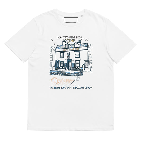 The Ferry Boat Inn - Standard T-Shirt Design